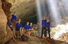 Paradise cave 7km Adventure 1 day tour