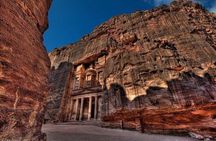 Golden Triangle : Aqaba - Petra - Wadi Rum 04 Days / 03 Nights 