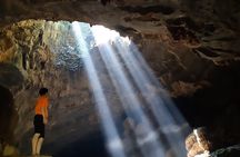 Paradise cave 7km Adventure 1 day tour