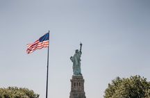 Statue of Liberty and Ellis Island Guided Tour with Ferry