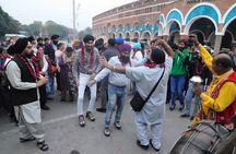 Hidden Treasures of historical Lahore 