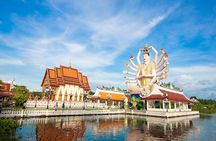 Private Customized Tour with Driver in Koh Samui