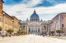 Exclusive Vatican Museum Sistine Chapel Skip-the-Line Group Tour