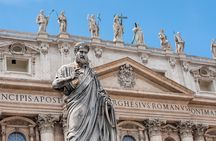 Exclusive Vatican Museum Sistine Chapel Skip-the-Line Group Tour