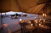 Agafay Desert: Quad & Camel With Dinner in a Berber Tent
