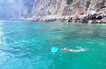 Capri Day Trip by Boat from Massa Lubrense