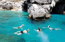 Capri Day Trip by Boat from Massa Lubrense