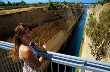 Kalavryta CogTrain Anci.Corinth Private Tour from Athens/Nafplio 