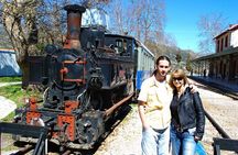 Kalavryta CogTrain Anci.Corinth Private Tour from Athens/Nafplio 