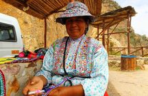 Private Colca Full-Day Tour from Arequipa
