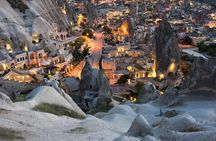 Cappadocia Red Tour from/to Istanbul by ✈ [full-day]