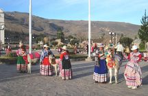 Private Colca Full-Day Tour from Arequipa