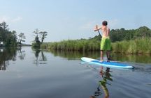 Stand Up Paddleboard Adventure on the Outer Banks 