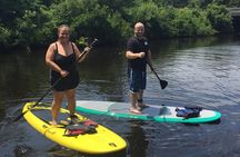 Stand Up Paddleboard Adventure on the Outer Banks 