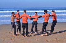 2 hours surf lesson in Agadir 