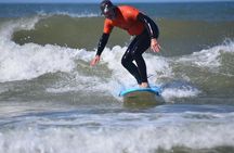 2 hours surf lesson in Agadir 