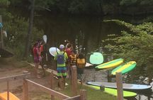 Stand Up Paddleboard Adventure on the Outer Banks 