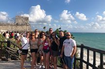 Archeological Tour in Tulum, Coba and Chichen Itza