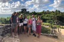Archeological Tour in Tulum, Coba and Chichen Itza