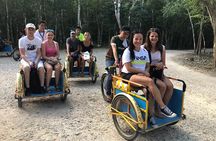 Archeological Tour in Tulum, Coba and Chichen Itza