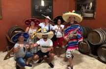 Archeological Tour in Tulum, Coba and Chichen Itza