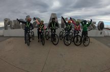 Bike Tour in Punta Arenas, 100% local tour.