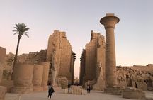 full day Luxor east & west bank with sunset felucca ride 