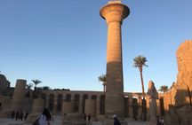 full day Luxor east & west bank with sunset felucca ride 