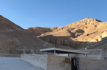 full day Luxor east & west bank with sunset felucca ride 