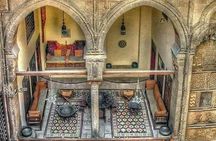 Gayer-Anderson Museum, arts tour and local lunch