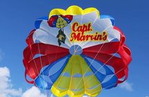 Capt Marvin Watersports / Parasail - Private Tour