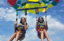 Capt Marvin Watersports / Parasail - Private Tour