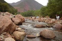 Private Day trip to Ourika valley and Setti Fatma waterfalls - Berber villages