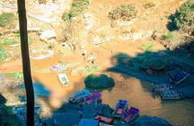 Spectacular and natural waterfall ouzoud one day trip