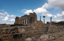 Overnight From Fez to Meknes,volubilis and chefchawen