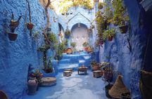 Overnight From Fez to Meknes,volubilis and chefchawen