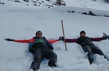 Kedarkantha Trek (Dehradun to Dehradun)