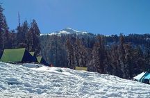 Kedarkantha Trek (Dehradun to Dehradun)
