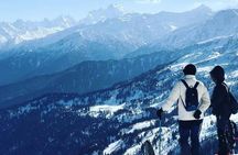 Kedarkantha Trek (Dehradun to Dehradun)