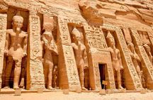 4 Days 3 Nights Cruise From Aswan To Luxor (Abu Simbel&Hot Air Balloon)