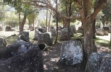 Plain of jars tour with local guide