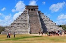 Tour to Chichen , 2 Cenotes & Valladolid from Playa del Carmen