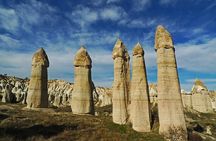Cappadocia Red Tour
