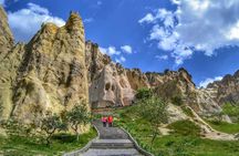 Treasures of Cappadocia Tour + Underground City 
