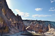 Treasures of Cappadocia Tour + Underground City 