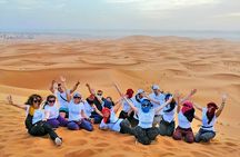 Merzouga Luxury Desert Camp & Night Under The Stars