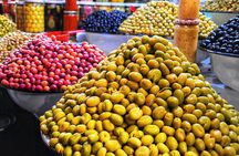 Marrakech: Street Food Tour by Night
