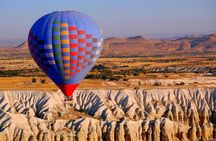 Goreme Hot Air Balloon Ride over Cappadocia