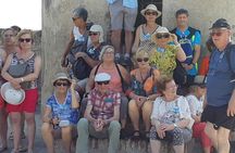 Private Cartagena city and street food tour.