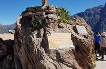 Colca Full Day Group Tour